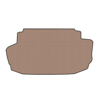 Gummimåtte til bagagerum (Long, Beige) foto 1