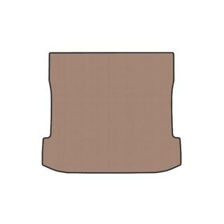 Gummimåtte til bagagerum (2017-2020, Beige) foto 1