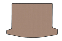 MG HS 2024– Gummibagagerumsmåtte (Hybrid, beige) foto 1