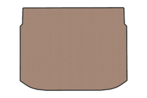 Nissan Qashqai 2021– Gummibagagerumsmåtte V1 (Electro, Beige) foto 1