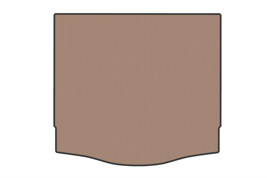 Opel Grandland 2024– Gummibagagerumsmåtte V1 (Beige) Image