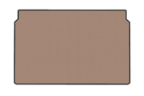 Peugeot 208 2019– Gummibagagerumsmåtte (Electro, beige) foto 1