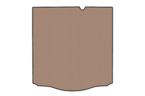 Peugeot 301 2012– Gummimåtte til bagagerum (2017-, Beige) foto 1