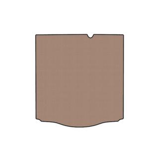 Gummimåtte til bagagerum (2017-, Beige) foto 1