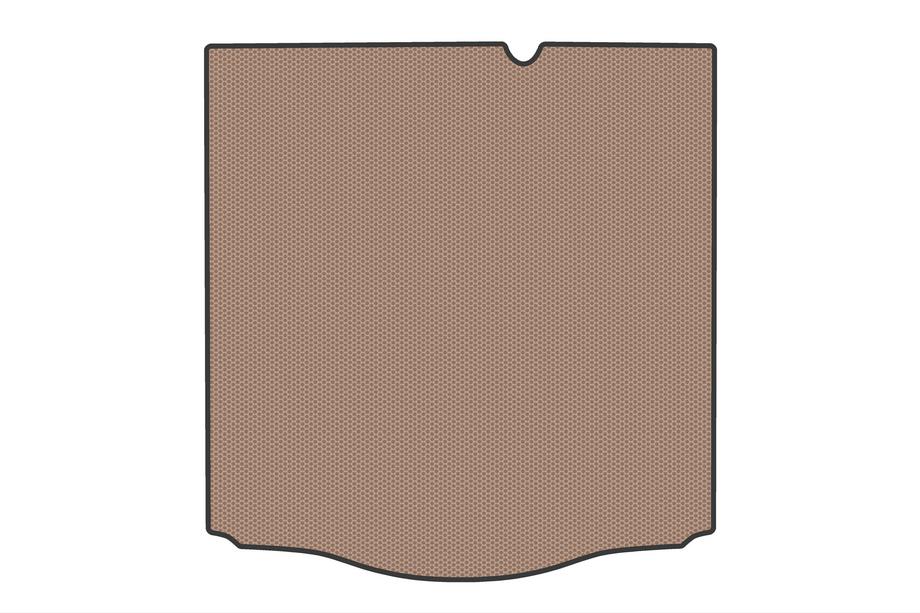 Peugeot 301 2012– Gummimåtte til bagagerum (2017-, Beige) Image