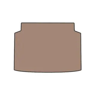 Gummimåtte til bagagerum (Beige)