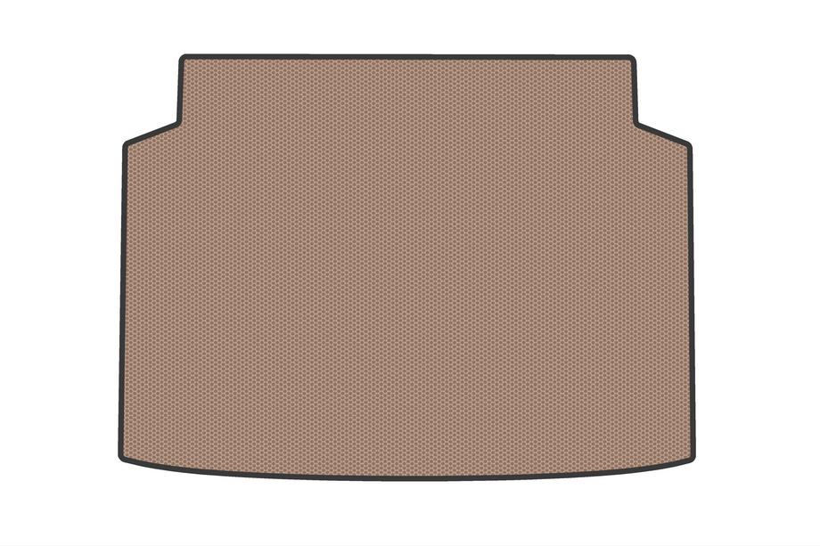 Peugeot 308 2021– Gummimåtte til bagagerum (Beige) Image