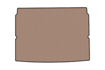 Peugeot 2008 2019– Gummibagagerumsmåtte V2 (2023-, El, Beige) foto 1