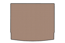 Peugeot 3008 2024– Gummibagagerumsmåtte V1 (Beige) foto 1