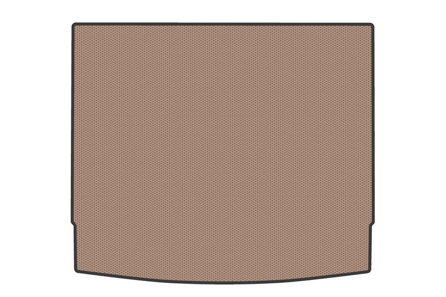 Peugeot 3008 2024– Gummibagagerumsmåtte V1 (Beige) Image
