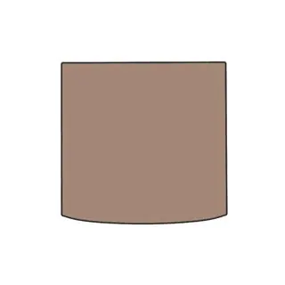 Gummibagagerumsmåtte V1 (Beige) foto 1