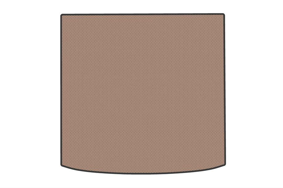 Peugeot 5008 2024– Gummibagagerumsmåtte V1 (Beige) Foto 1