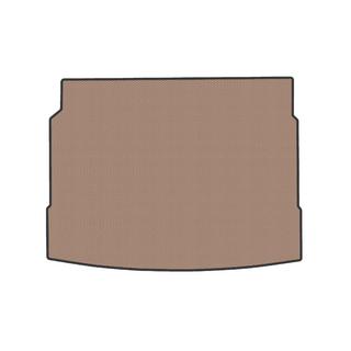 Gummimåtte til bagagerum (Benzin, beige) foto 1