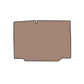 Gummimåtte til bagagerum (Beige) foto 1