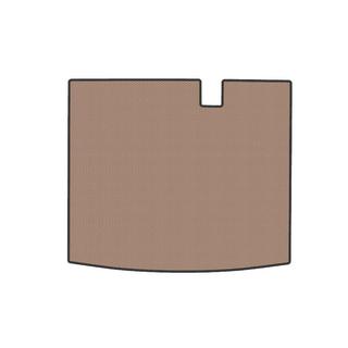 Gummimåtte til bagagerum (Beige) foto 1