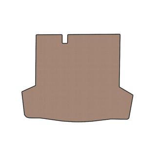 Gummimåtte til bagagerum (Beige) foto 1