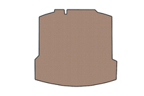 Seat Toledo 2012–2019 Gummimåtte til bagagerum (Beige) foto 1