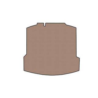 Gummimåtte til bagagerum (Beige) foto 1