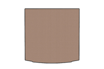 Skoda Superb 2024– Gummibagagerumsmåtte V1 (SD, beige) foto 1