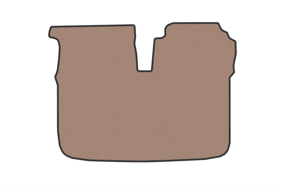 Smart 2014– Gummimåtte til bagagerum (Beige) Image