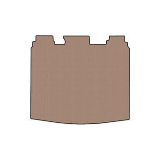 Gummimåtte til bagagerum (Beige) foto 1