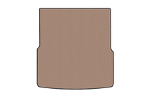 Volkswagen Passat B9 2023– Gummibagagerumsmåtte (SW, beige) foto 1