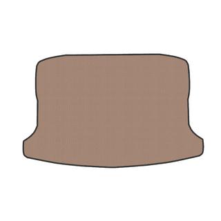 Gummimåtte til bagagerum (Beige) foto 1