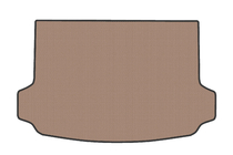 Alfa Romeo Junior 2024– Gummibagagerumsmåtte V2 (Beige) foto 1