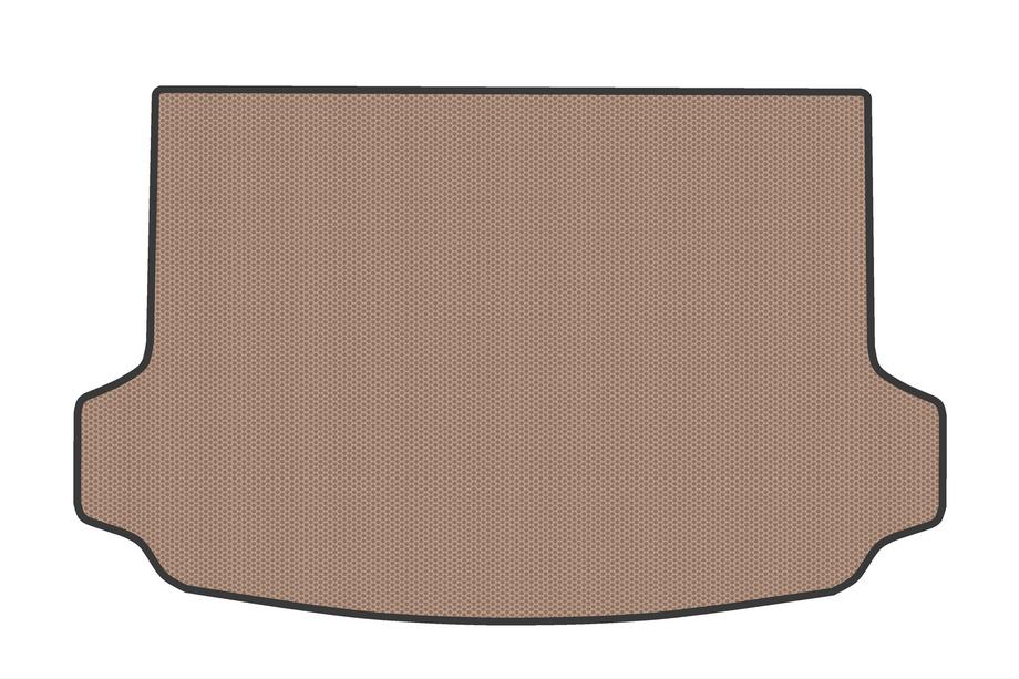 Alfa Romeo Junior 2024– Gummibagagerumsmåtte V2 (Beige) Image