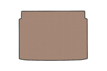 Citroen C4 X/e-C4 X 2022– Gummibagagerumsmåtte V2 (Electro, beige) foto 1