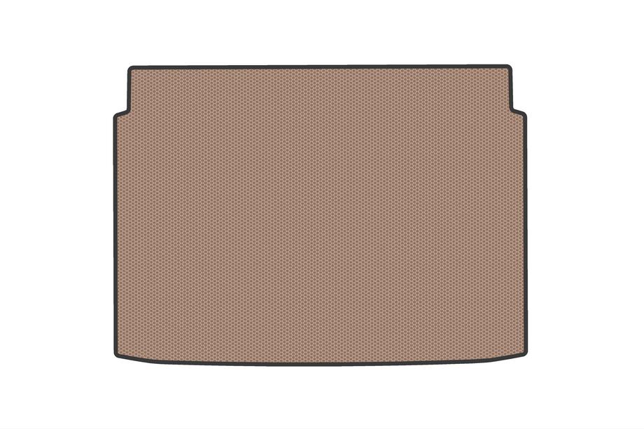 Citroen C4 X/e-C4 X 2022– Gummibagagerumsmåtte V2 (Electro, beige) Image