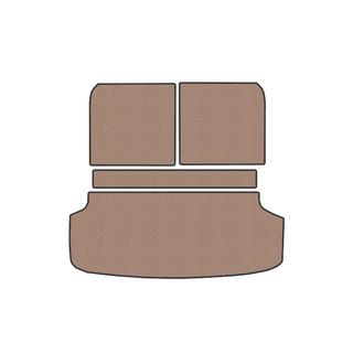 Gummibagagerumsmåtte V2 (Beige) foto 1