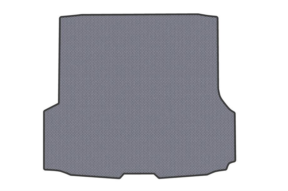 BMW 4-serie F32/F33/F36 2012–2020 Gummibagagerumsmåtte (til F36, grå) Image