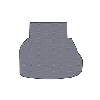 Gummibagagerumsmåtte (til E66, grå) foto 1