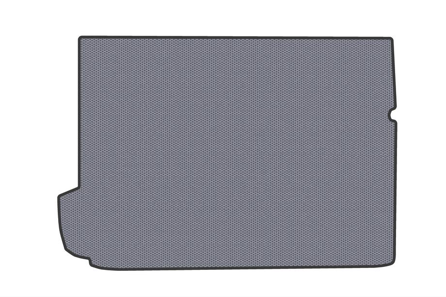 Citroen C-4 Picasso 2013–2022 Gummibagagerumsmåtte (til Grand, grå) Image