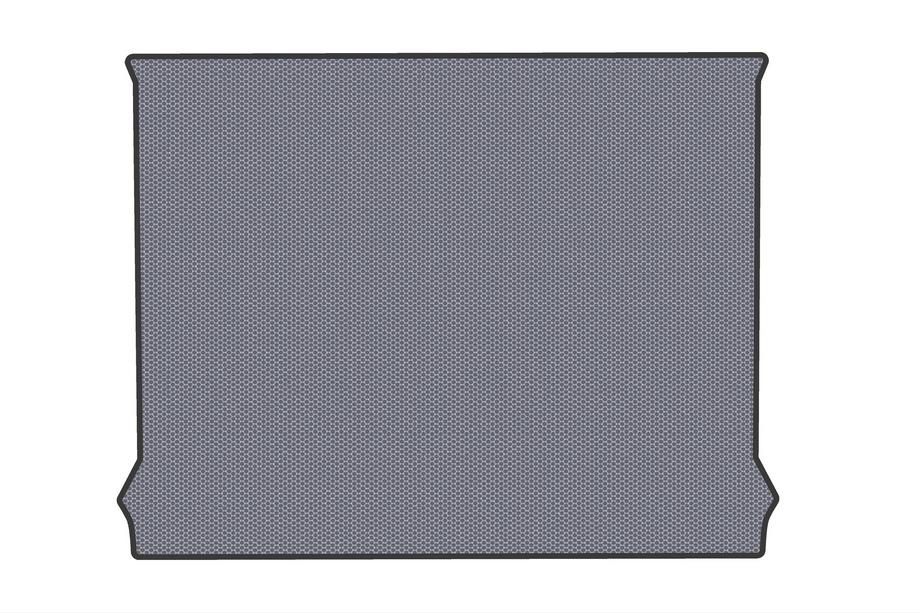 Fiat Doblo II 2010–2022 Gummimåtte til bagagerum V2 (2010-2015, grå) Image