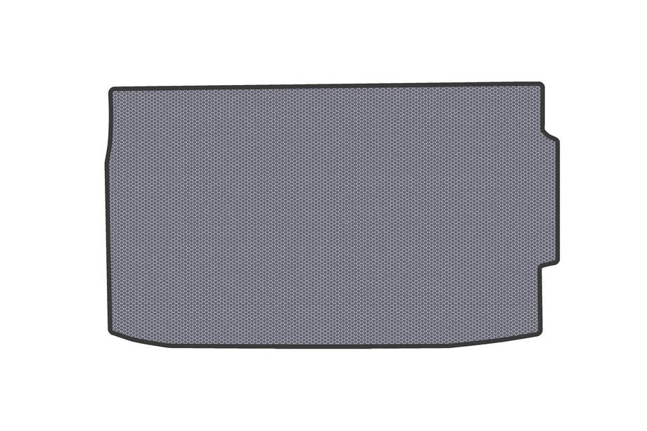 Hyundai I-20 2020– Gummibagagerumsmåtte V1 (Grå) Image
