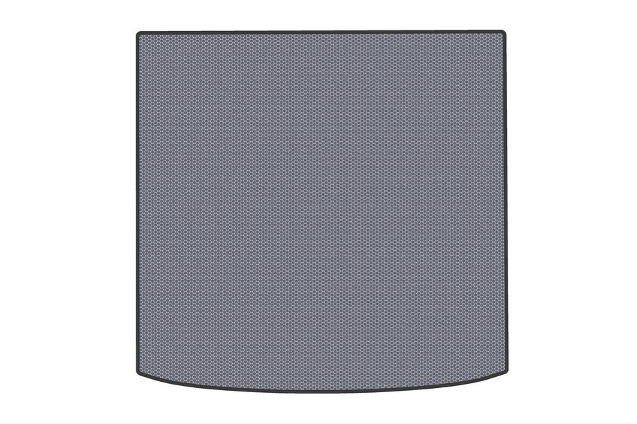 Peugeot 5008 2024– Gummibagagerumsmåtte V1 (Grå) Image