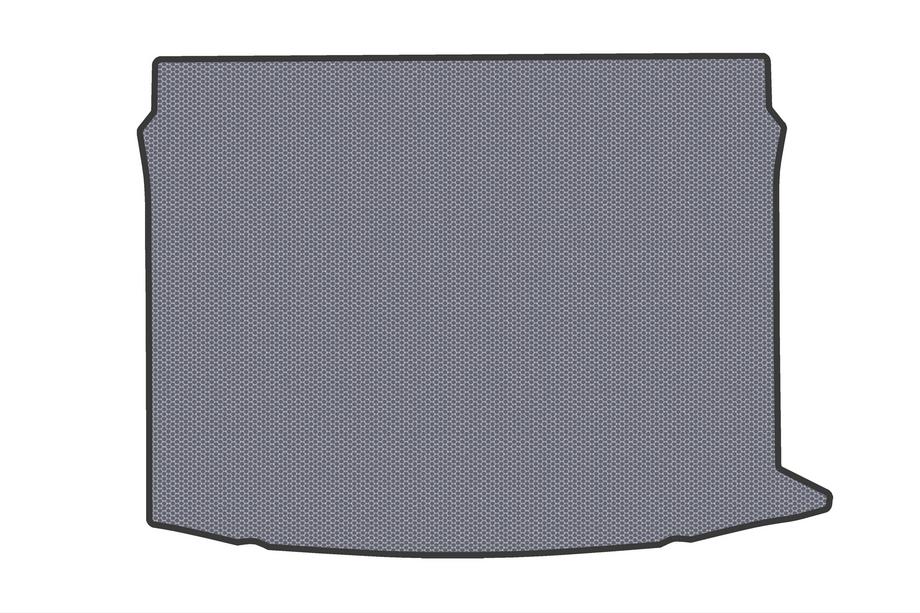 Volkswagen Taigo 2020– Gummibagagerumsmåtte V1 (Grå) Image