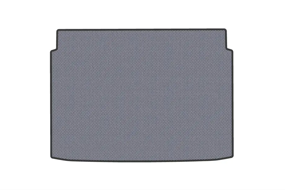 Citroen C4 X/e-C4 X 2022– Gummibagagerumsmåtte V2 (Electro, grå) Image