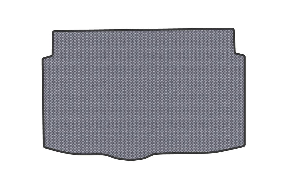 Hyundai I-20 2020– Gummibagagerumsmåtte V2 (Grå) Image