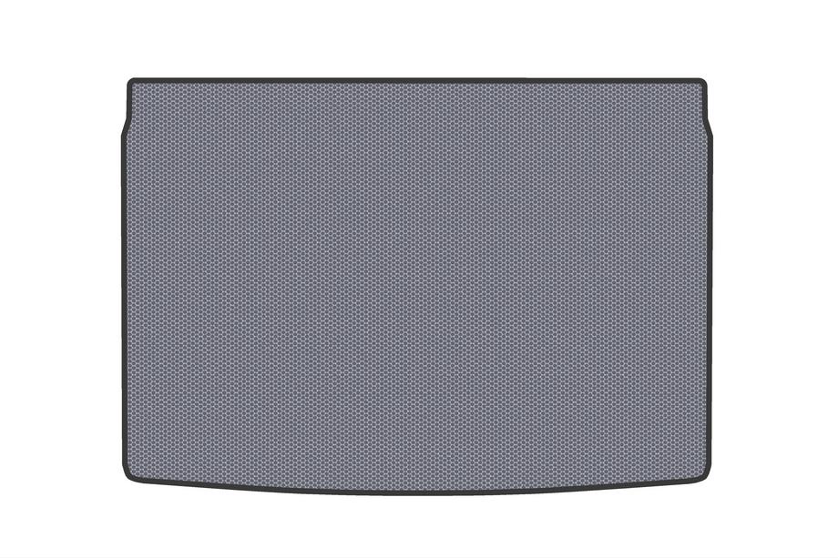 Mercedes B-klasse W246 2011–2018 Gummibagagerumsmåtte V2 (Grå) Image