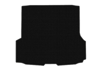 BMW 4-serie F32/F33/F36 2012–2020 Gummibagagerumsmåtte (til F36, sort) foto 1
