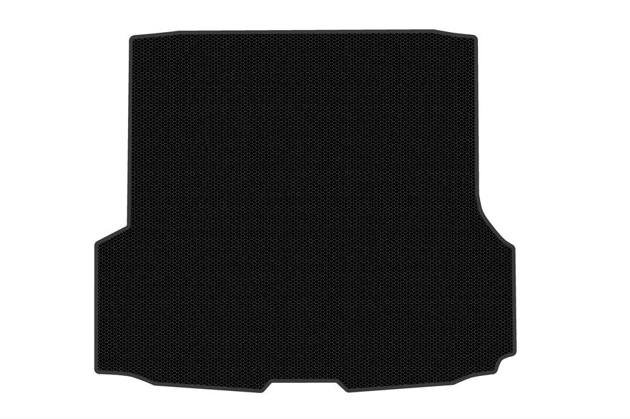 BMW 4-serie F32/F33/F36 2012–2020 Gummibagagerumsmåtte (til F36, sort) Image