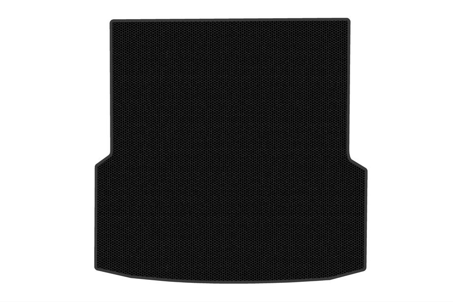 BMW 4-serie G22/23/26 2020– Gummibagagerumsmåtte (til i4 G26, sort) Image