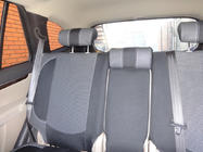 Hyundai Santa Fe 2 2006–2012 Sædeovertræk (kunstlæder→stof, Premium) foto 15