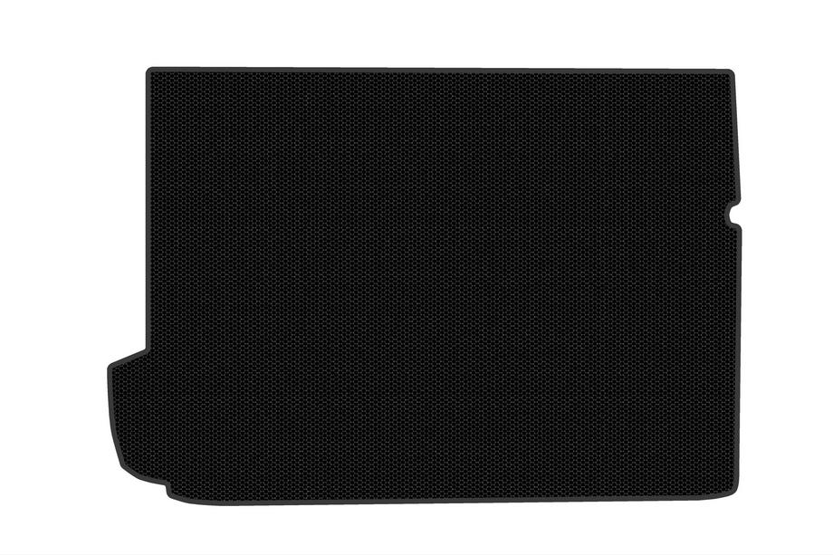 Citroen C-4 Picasso 2013–2022 Gummibagagerumsmåtte (til Grand, sort) Image