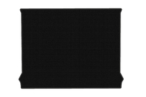 Fiat Doblo II 2010–2022 Gummibagagerumsmåtte til V2 (2010-2015, sort) foto 2