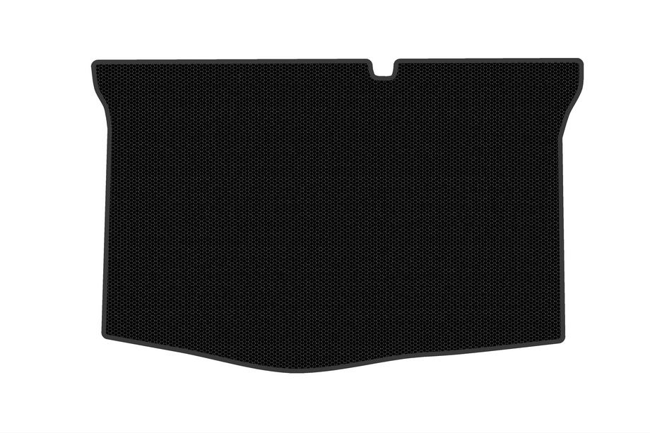 Hyundai I-20 2014–2020 Gummibagagerumsmåtte (Sort) Image