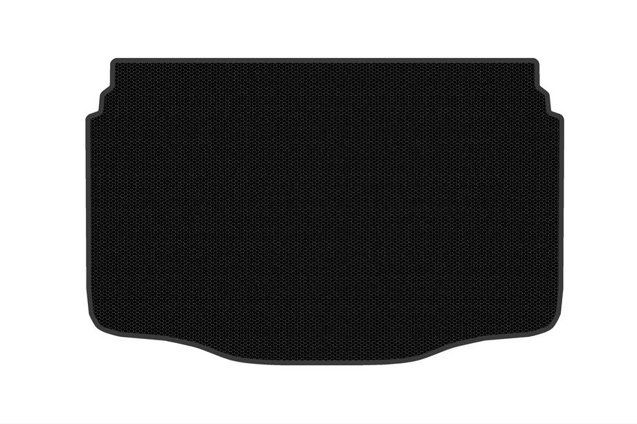Jeep Avenger 2023– Gummibagagerumsmåtte (Sort) Image